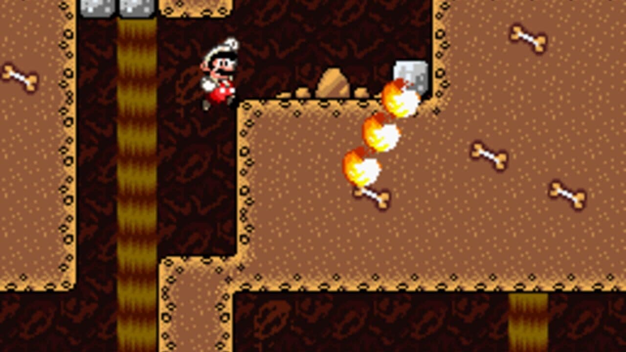 New Super Mario World 1: The Twelve Magic Orbs thumbnail 11
