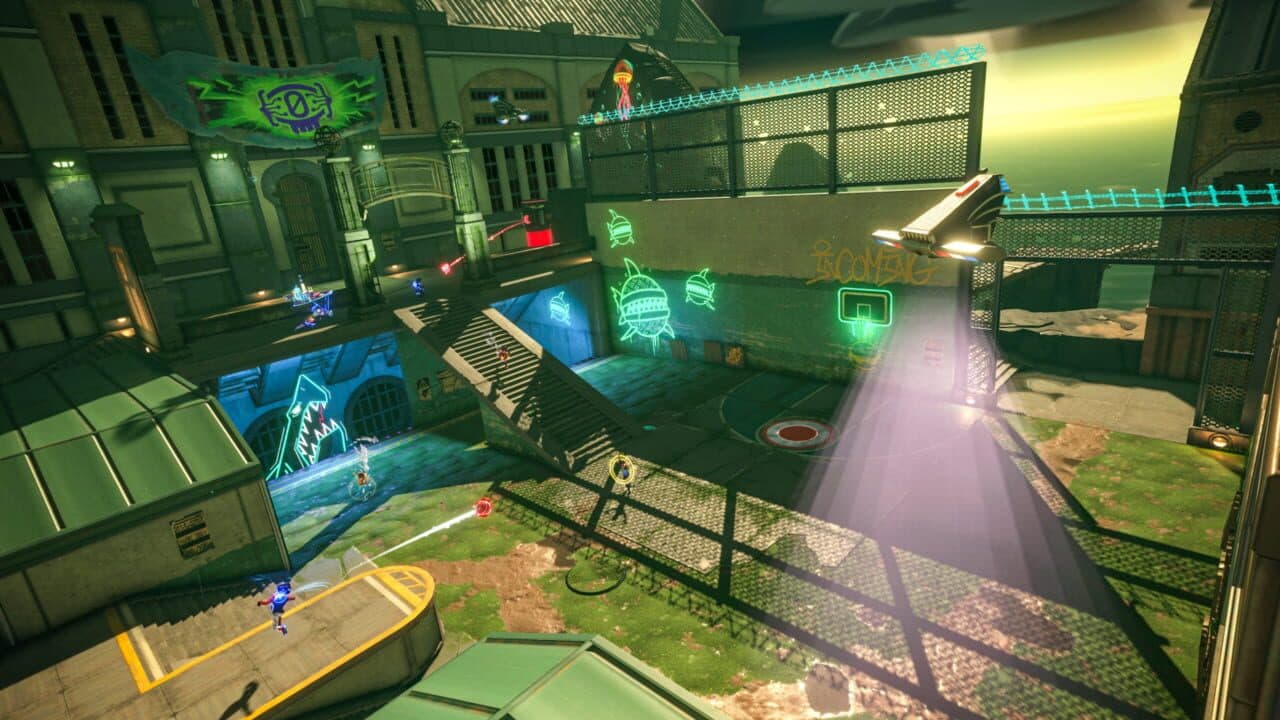 Knockout City: Season 3 - H@cked thumbnail 2