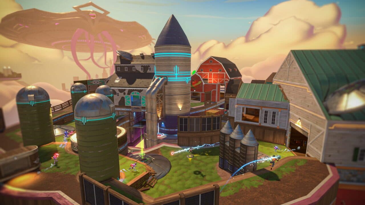 Knockout City: Season 4 - Alien Invaders screenshot 1