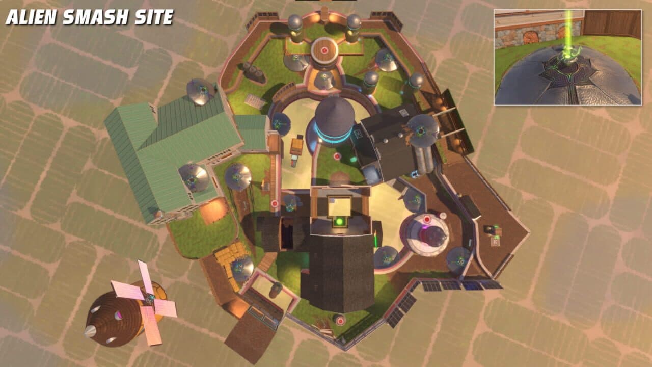 Knockout City: Season 4 - Alien Invaders thumbnail 2
