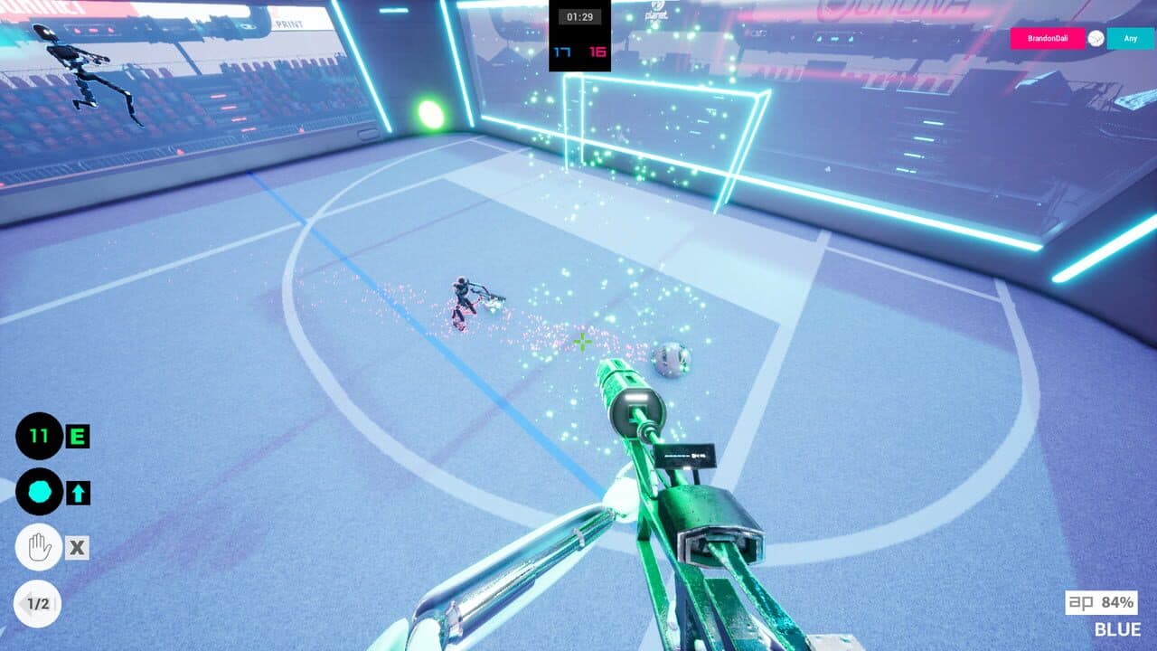 Shooter League: Robot Goal thumbnail 4