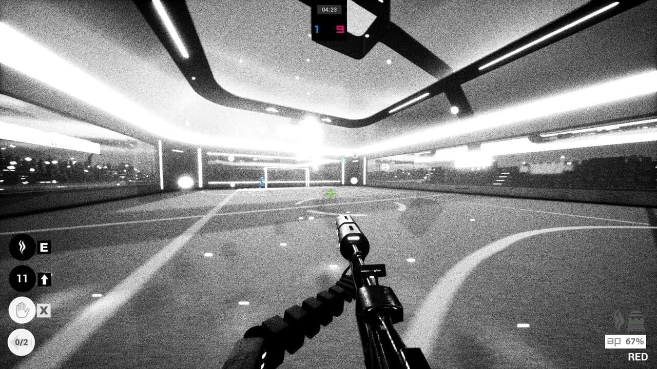 Shooter League: Robot Goal thumbnail 2