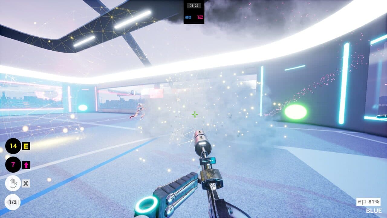Shooter League: Robot Goal thumbnail 5