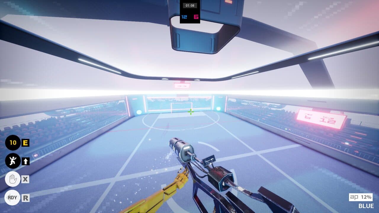 Shooter League: Robot Goal thumbnail 6