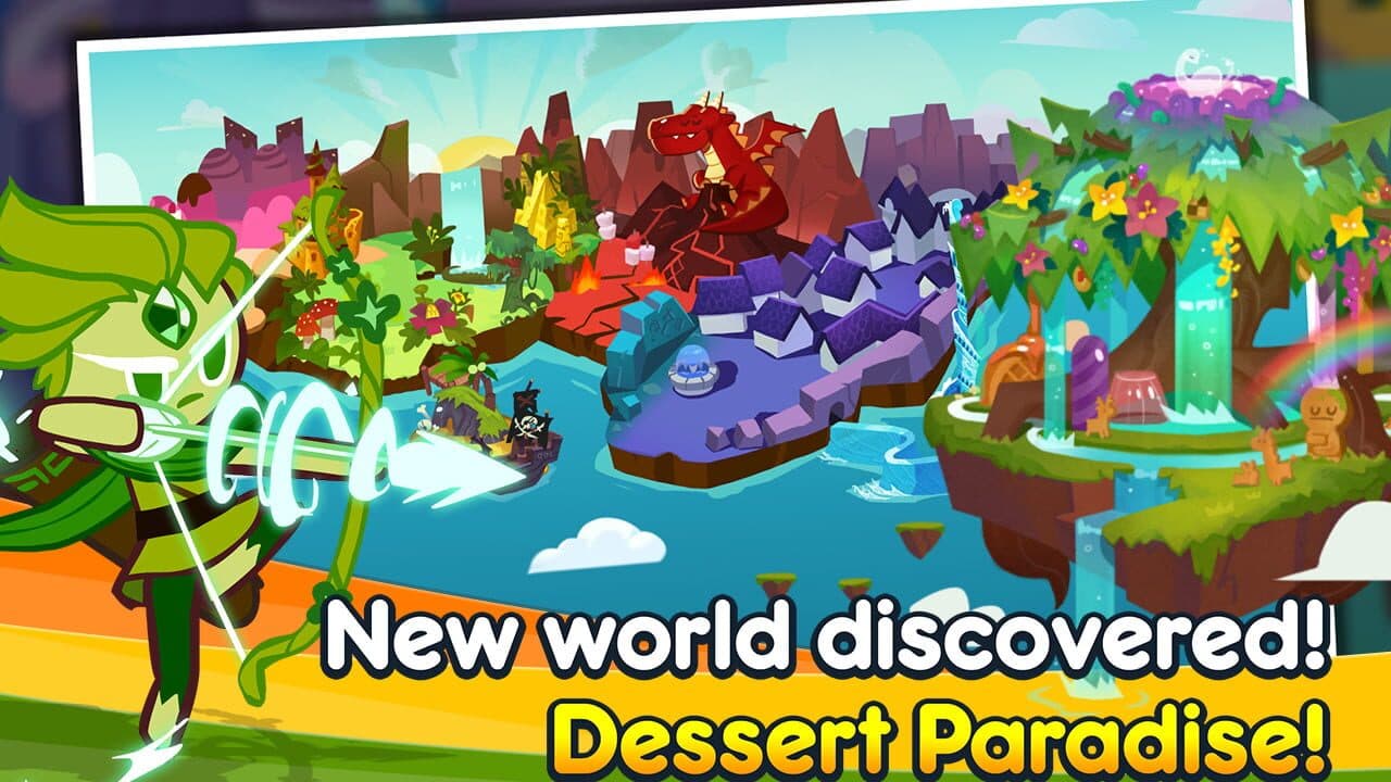 Cookie Run thumbnail 2