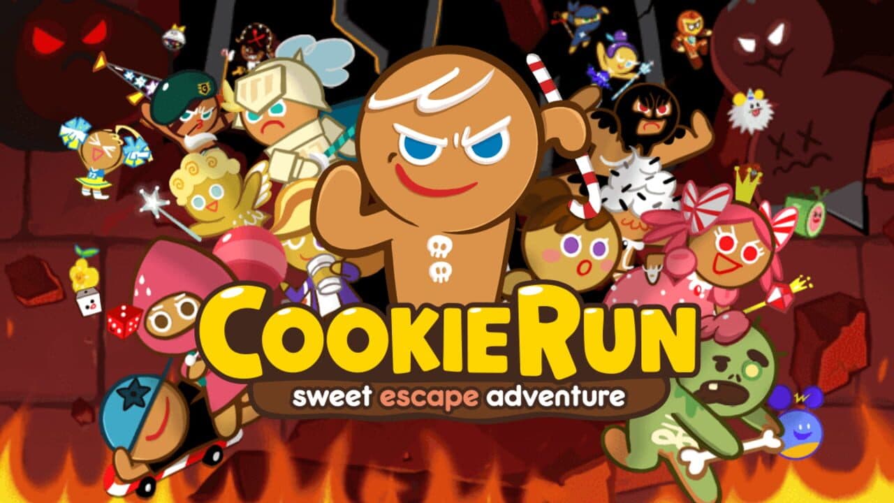 Cookie Run thumbnail 3