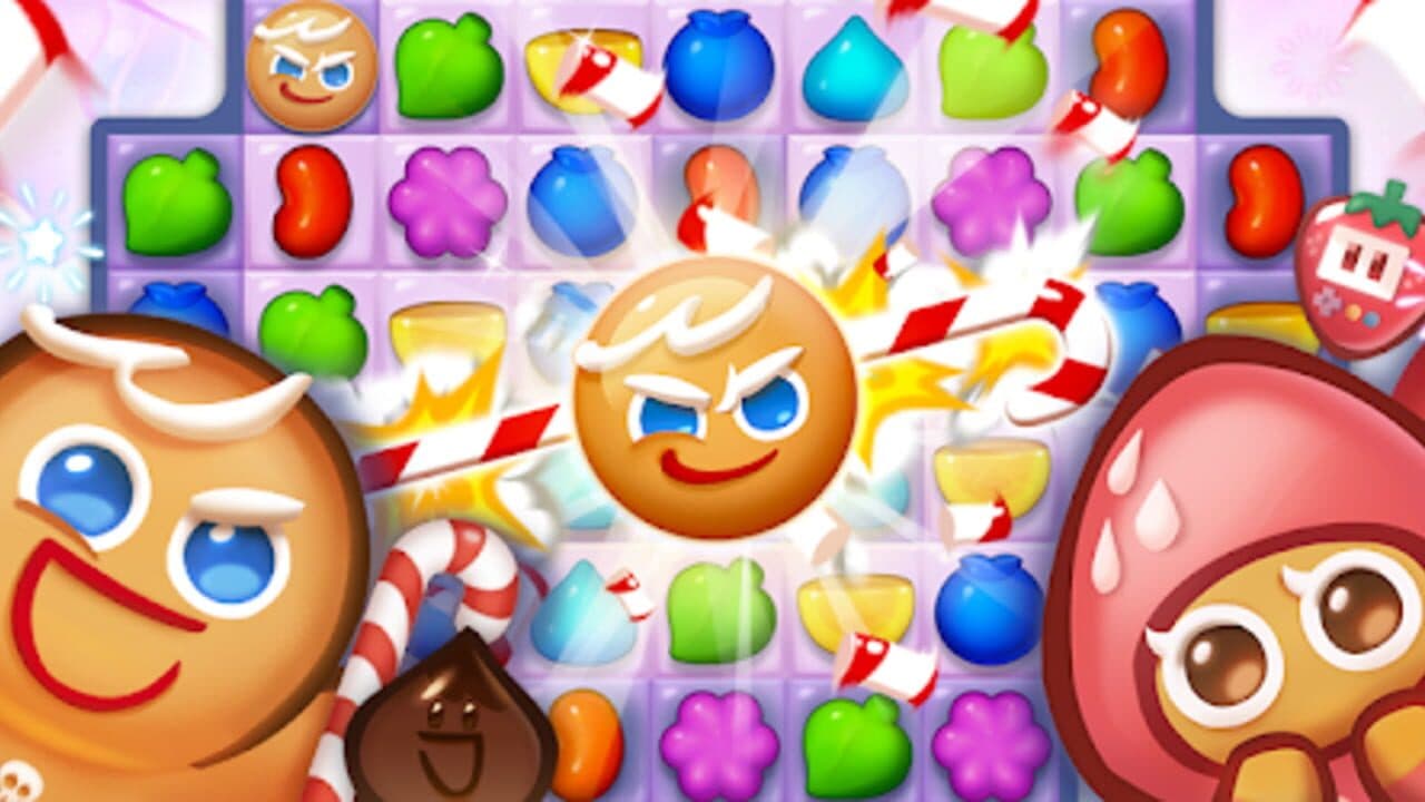 Cookie Run: Puzzle World thumbnail 4
