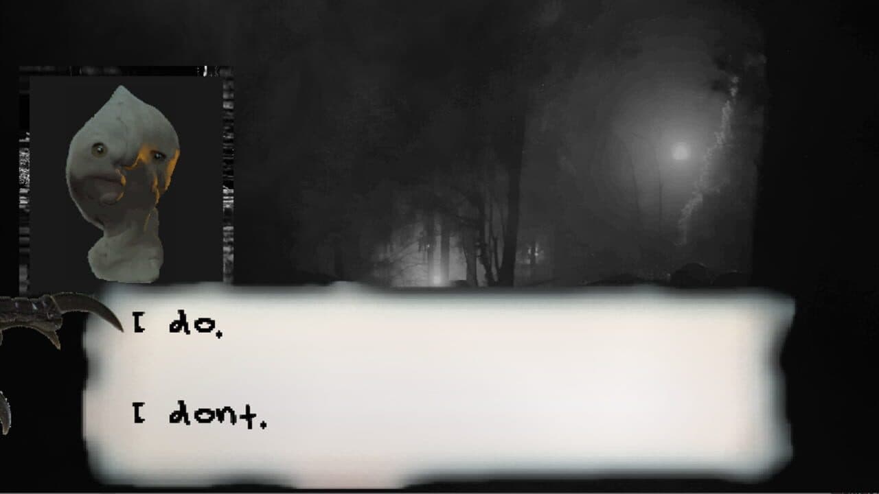 An Outcry, Prelude screenshot 1