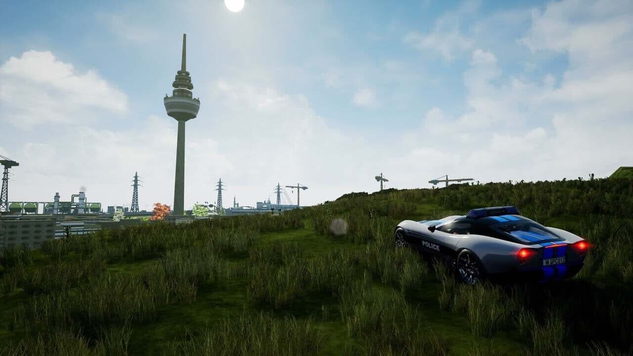 Police Chase thumbnail 6