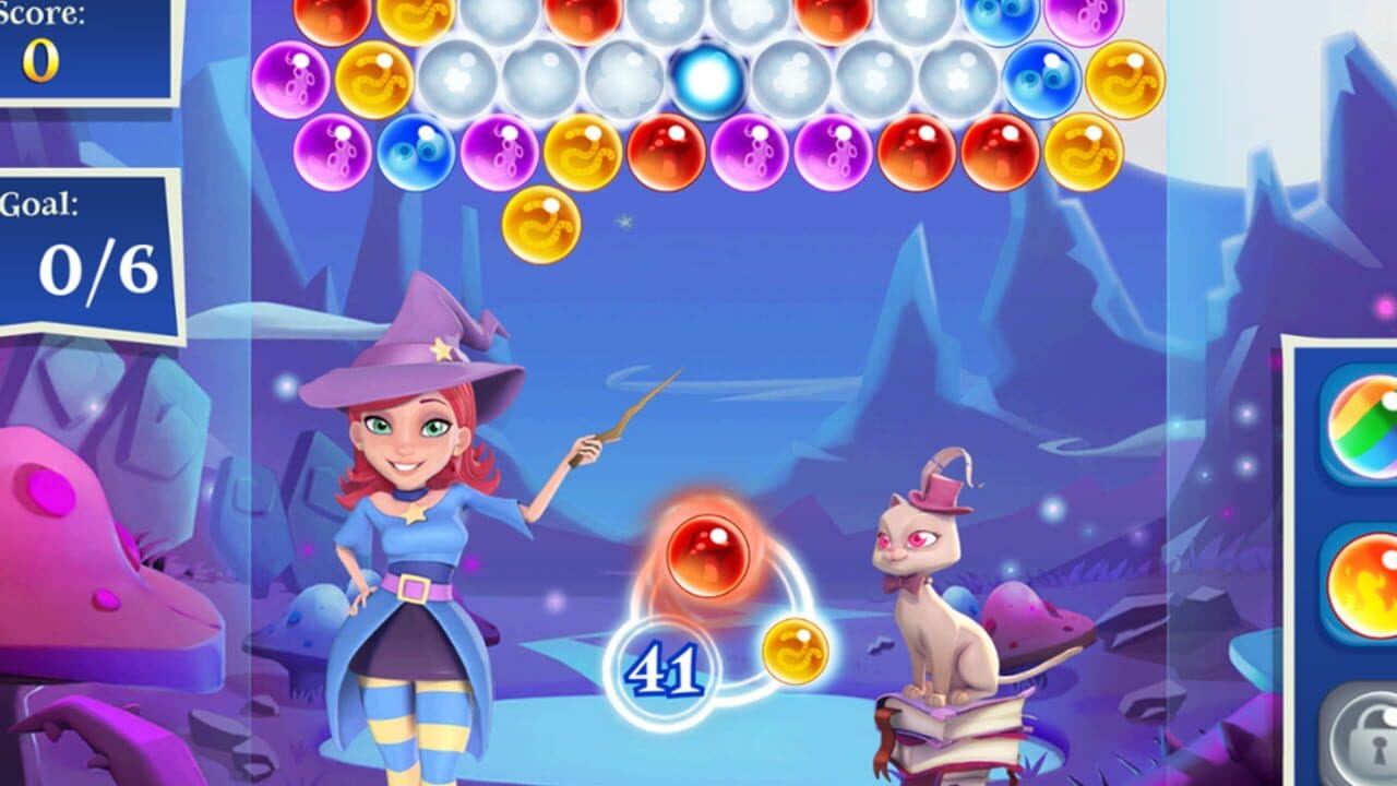 Bubble Witch 2 Saga thumbnail 2