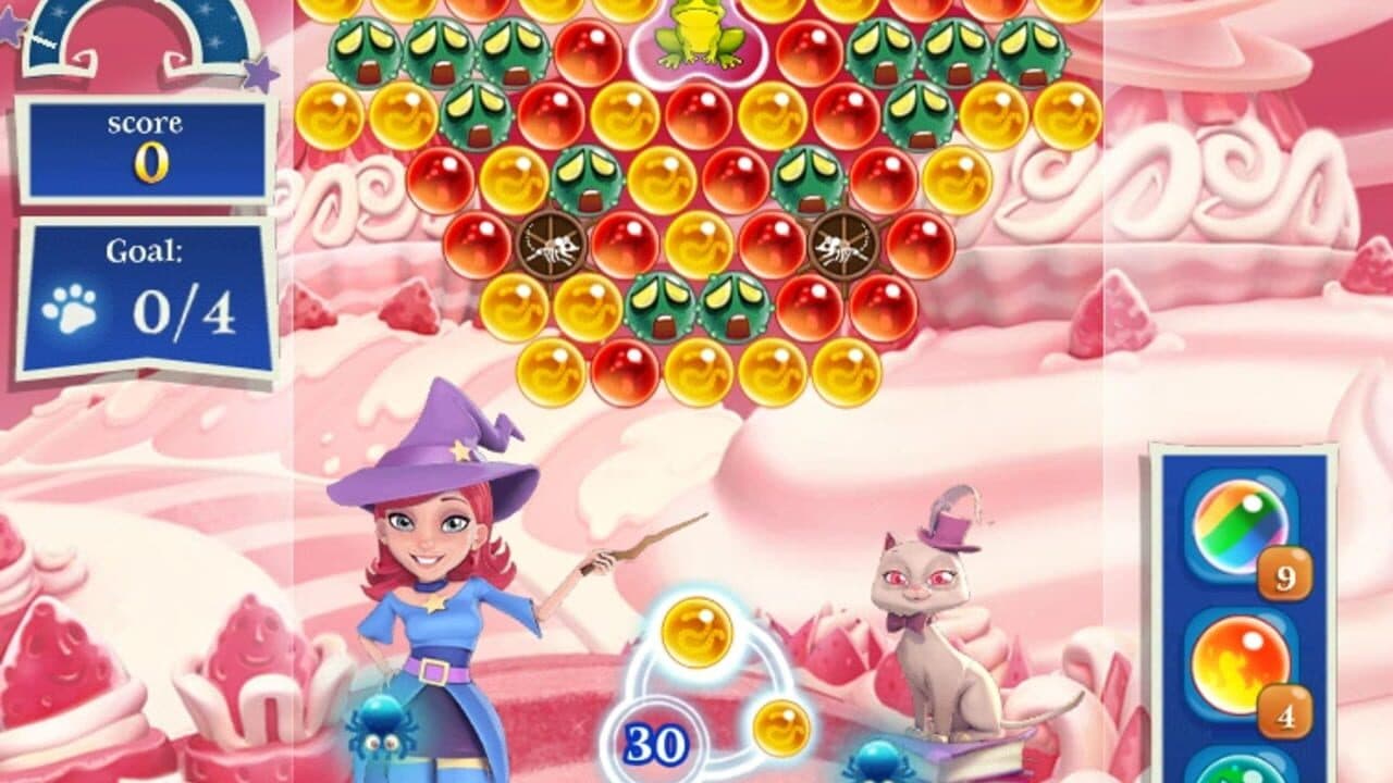 Bubble Witch 2 Saga thumbnail 4