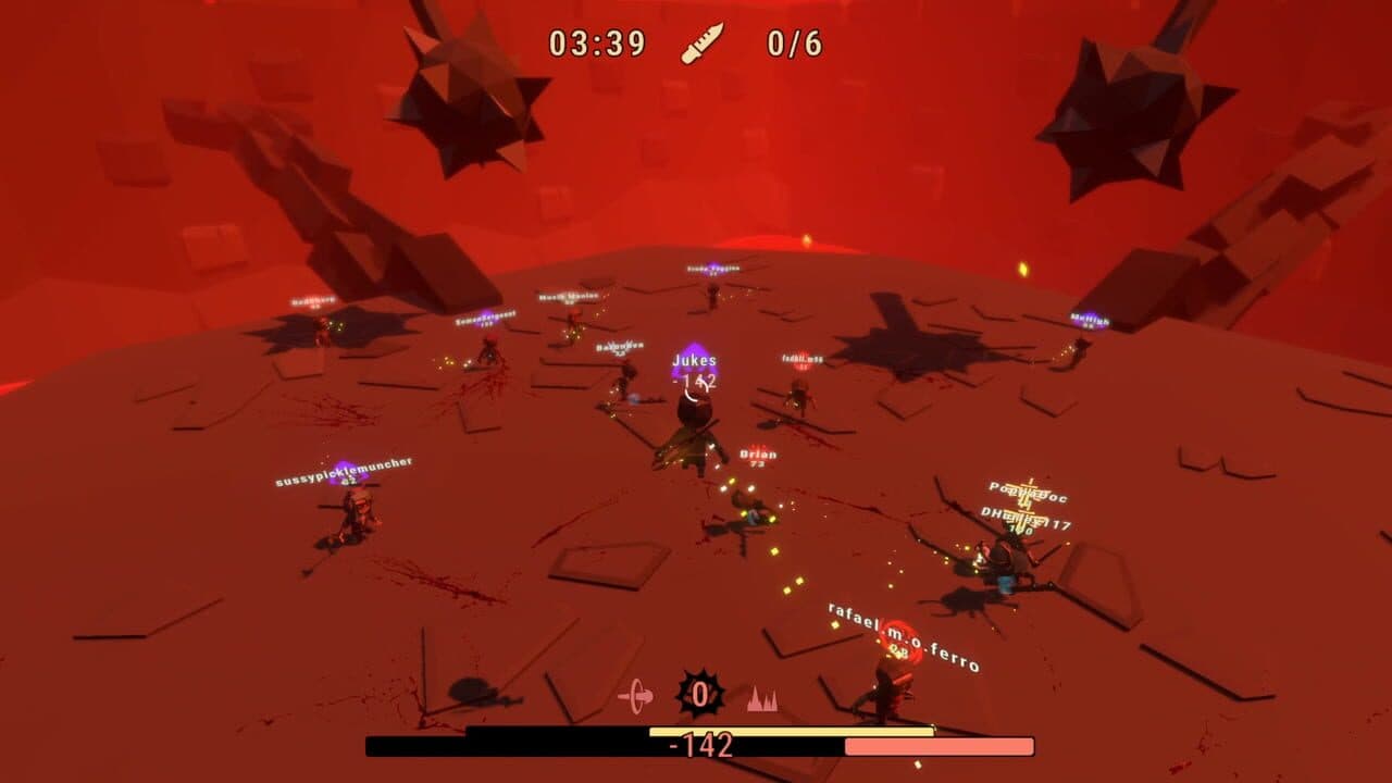 Take the Throne screenshot 1
