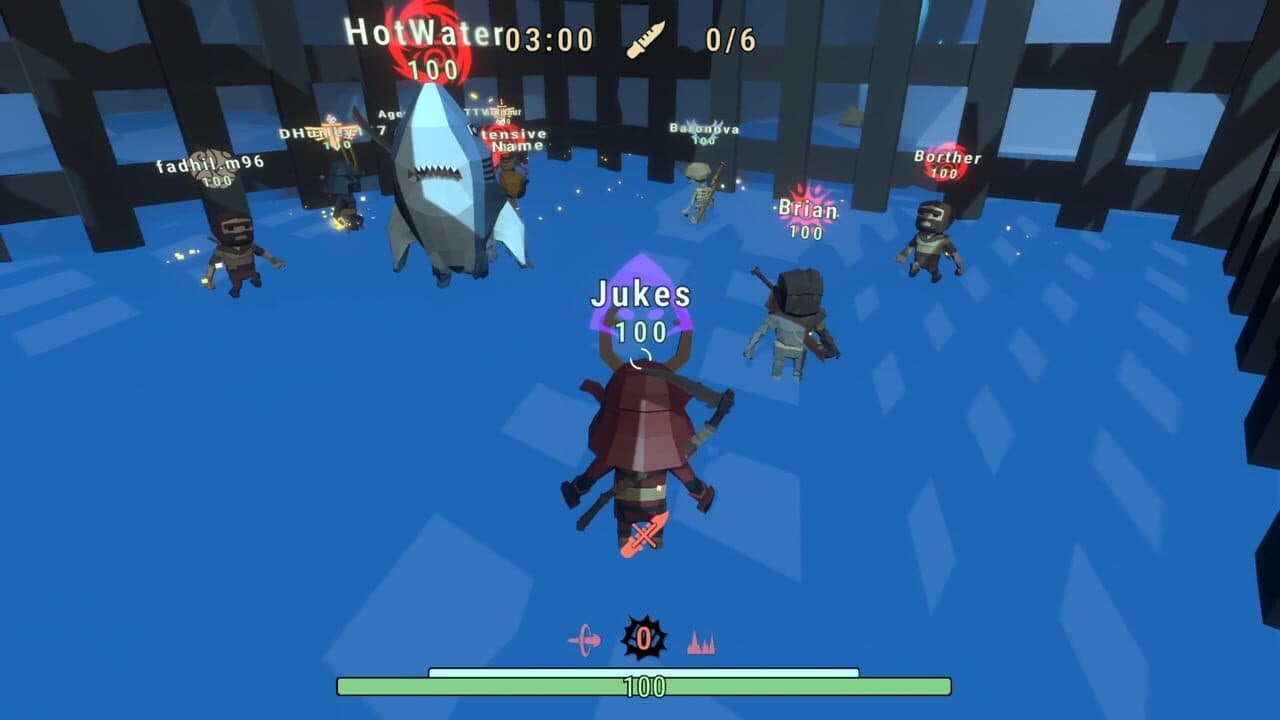 Take the Throne thumbnail 2