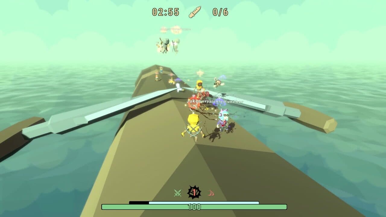 Take the Throne thumbnail 3