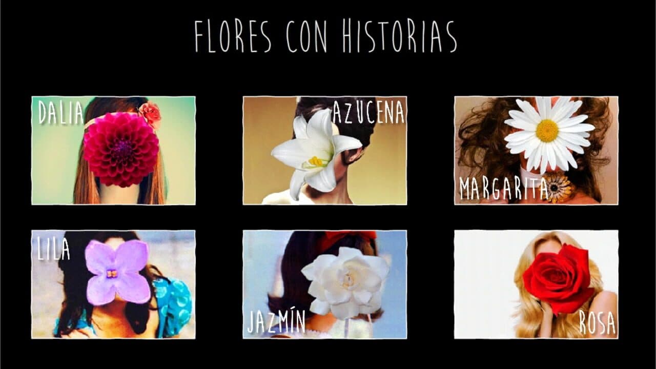 Flores con Historias thumbnail 2