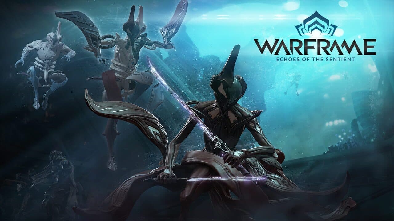 Warframe: Echoes of the Sentient screenshot 1