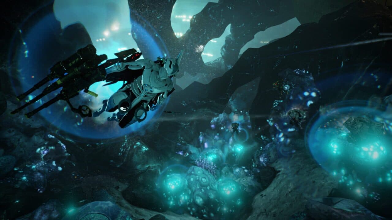 Warframe: Echoes of the Sentient thumbnail 2