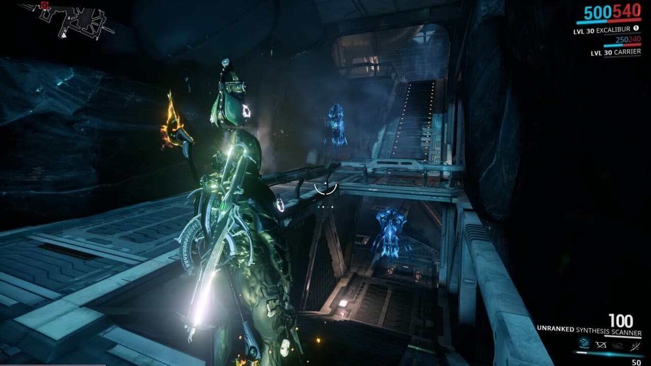 Warframe: Echoes of the Sentient thumbnail 3