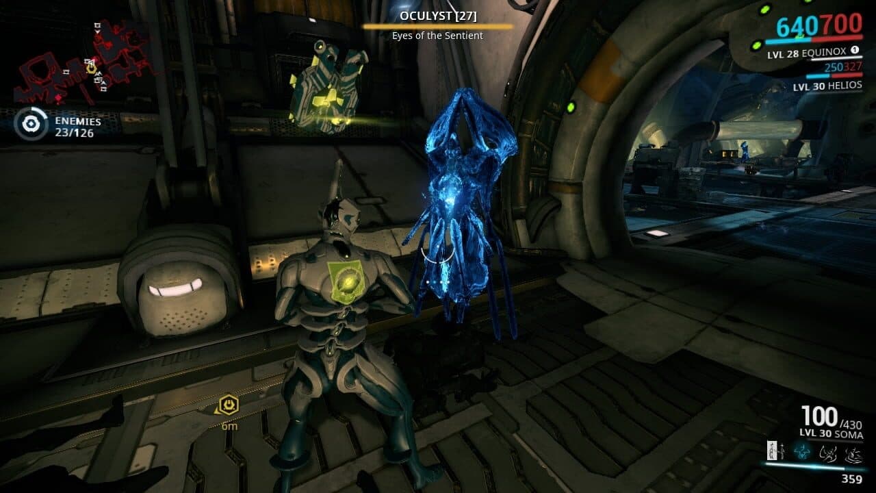 Warframe: Echoes of the Sentient thumbnail 4