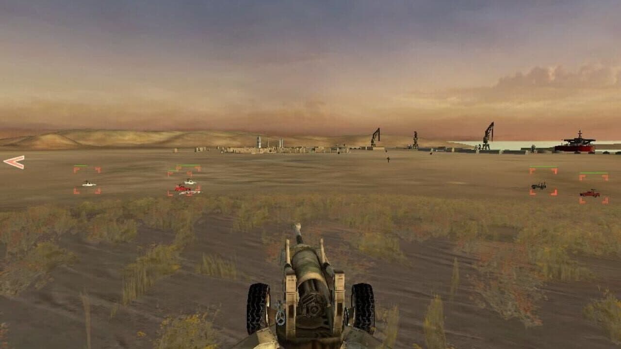 Terrorist Takedown: Payback screenshot 1