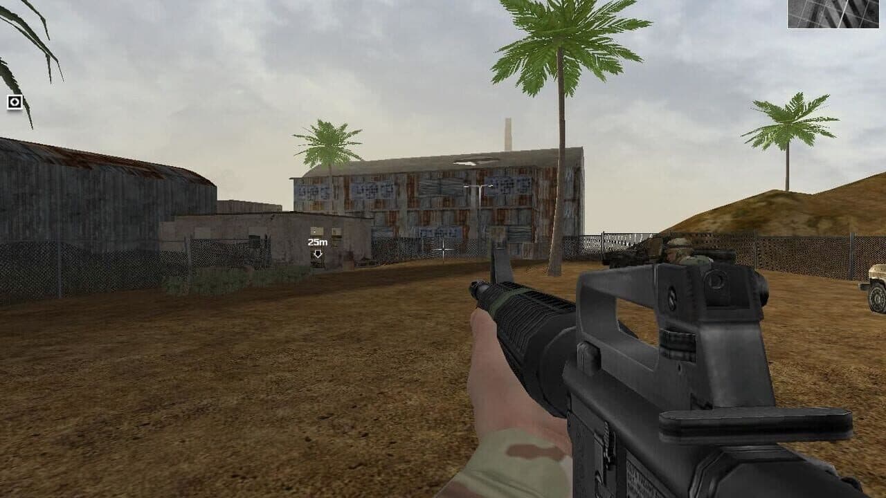 Army Ranger: Mogadishu screenshot 1