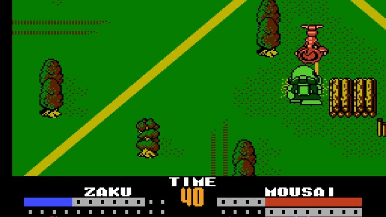 SD Gundam World: Gachapon Senshi 2 - Capsule Senki thumbnail 3