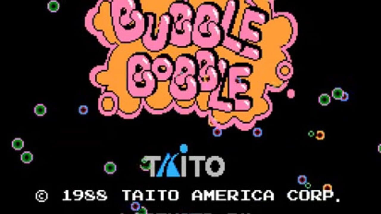 Bubble Bobble thumbnail 12