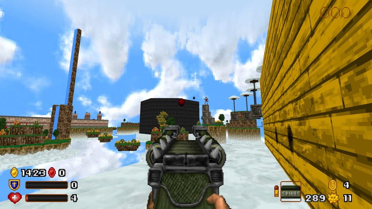 Doom: The Golden Souls Remastered thumbnail 2
