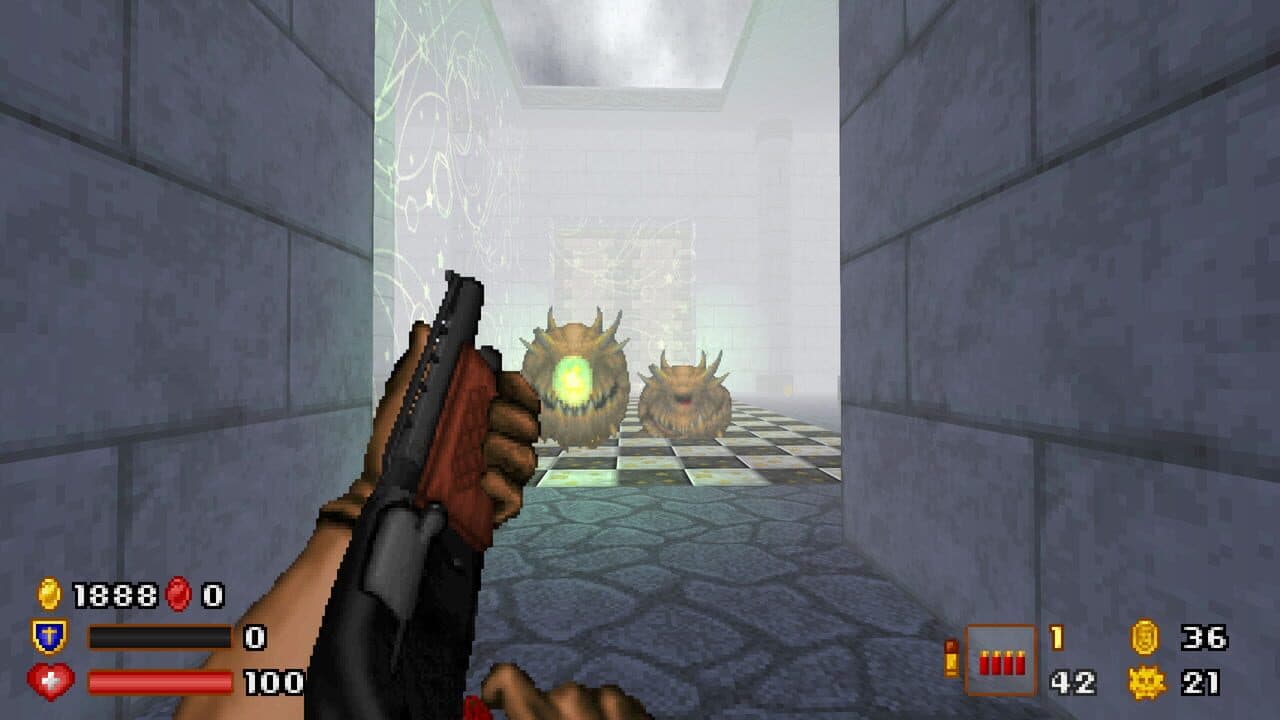 Doom: The Golden Souls Remastered thumbnail 3