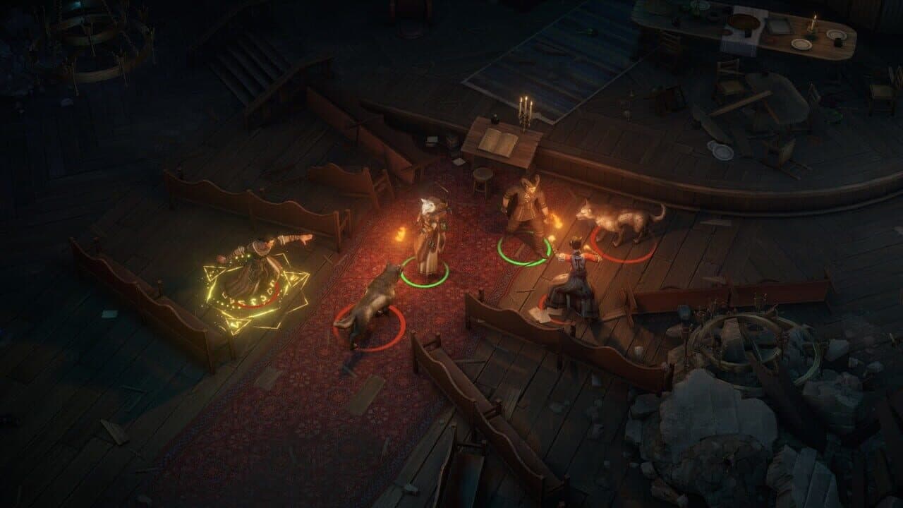 Pathfinder: Wrath of the Righteous - Through the Ashes thumbnail 5