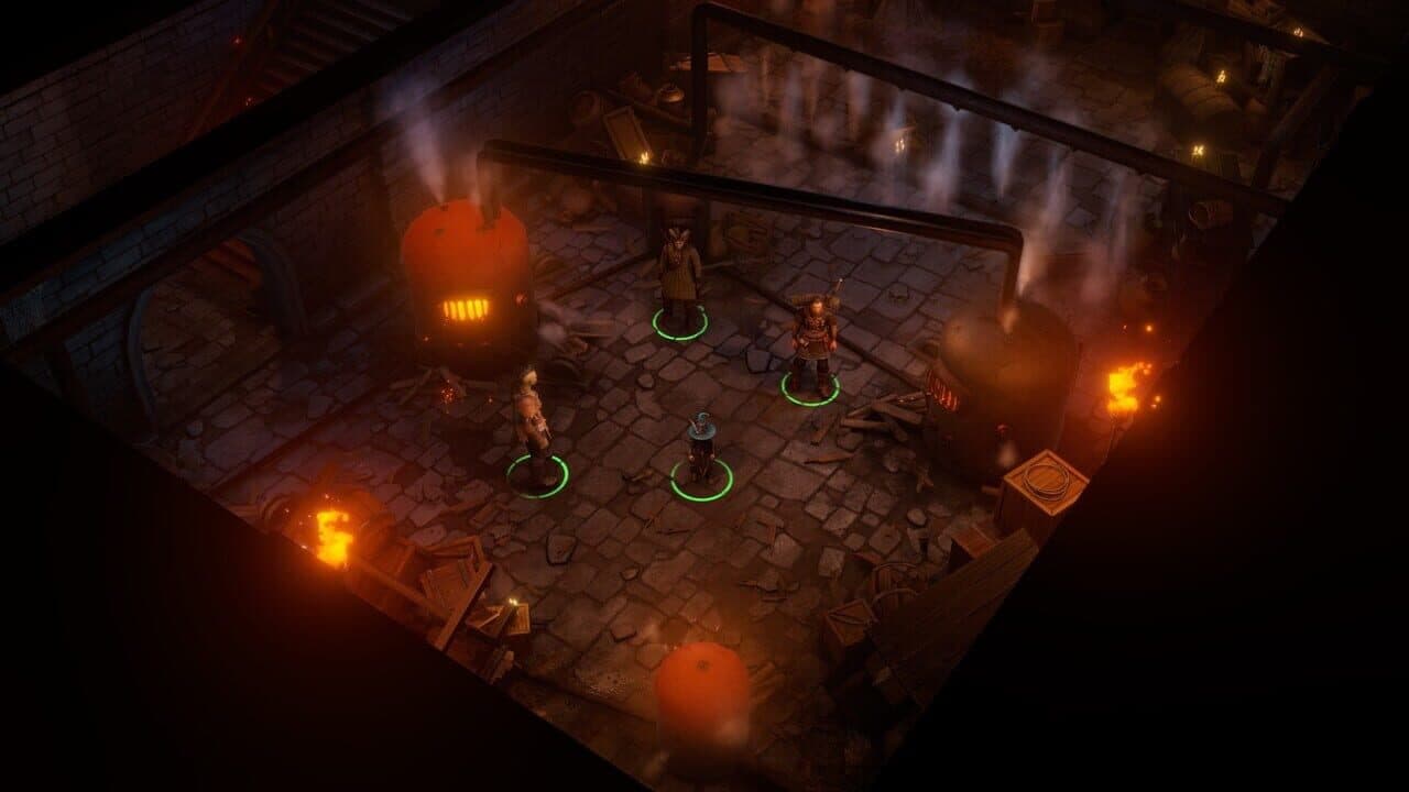 Pathfinder: Wrath of the Righteous - Through the Ashes thumbnail 3