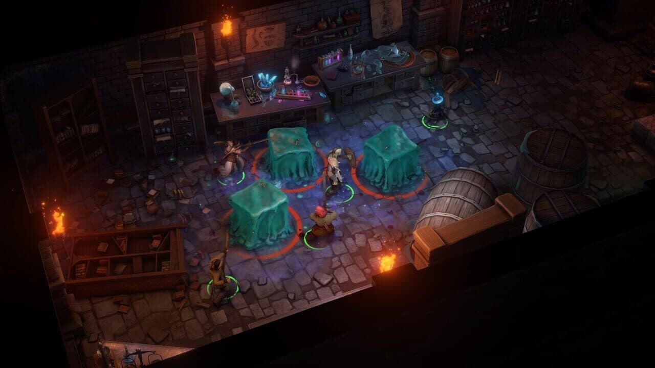 Pathfinder: Wrath of the Righteous - Through the Ashes thumbnail 2