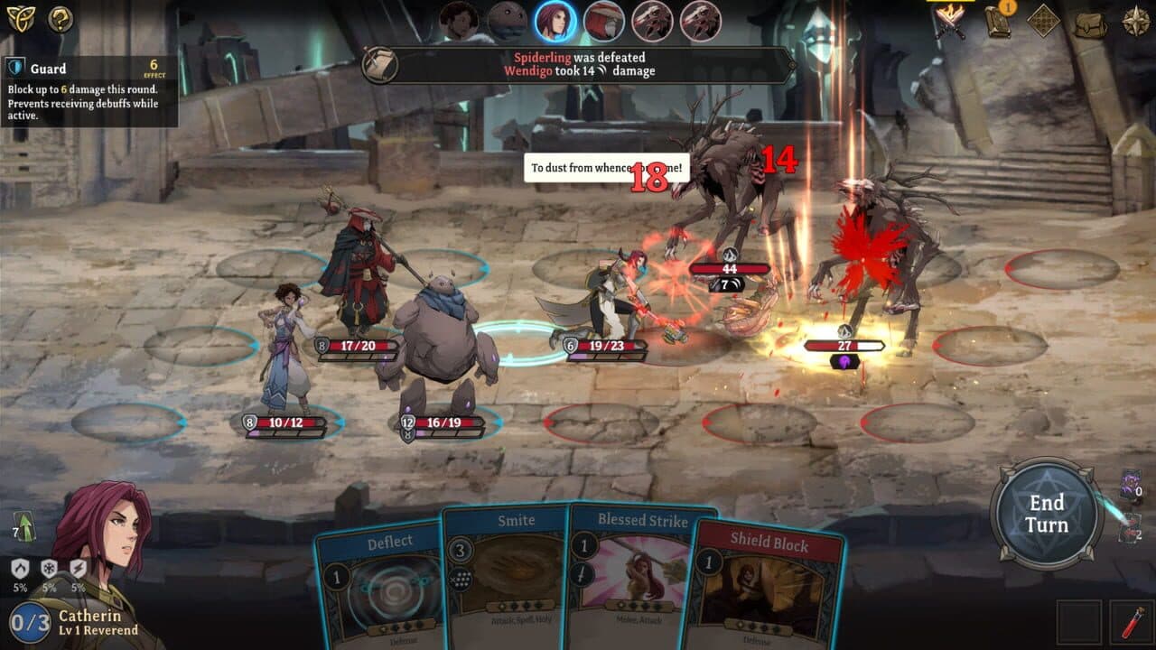 Gordian Quest thumbnail 2