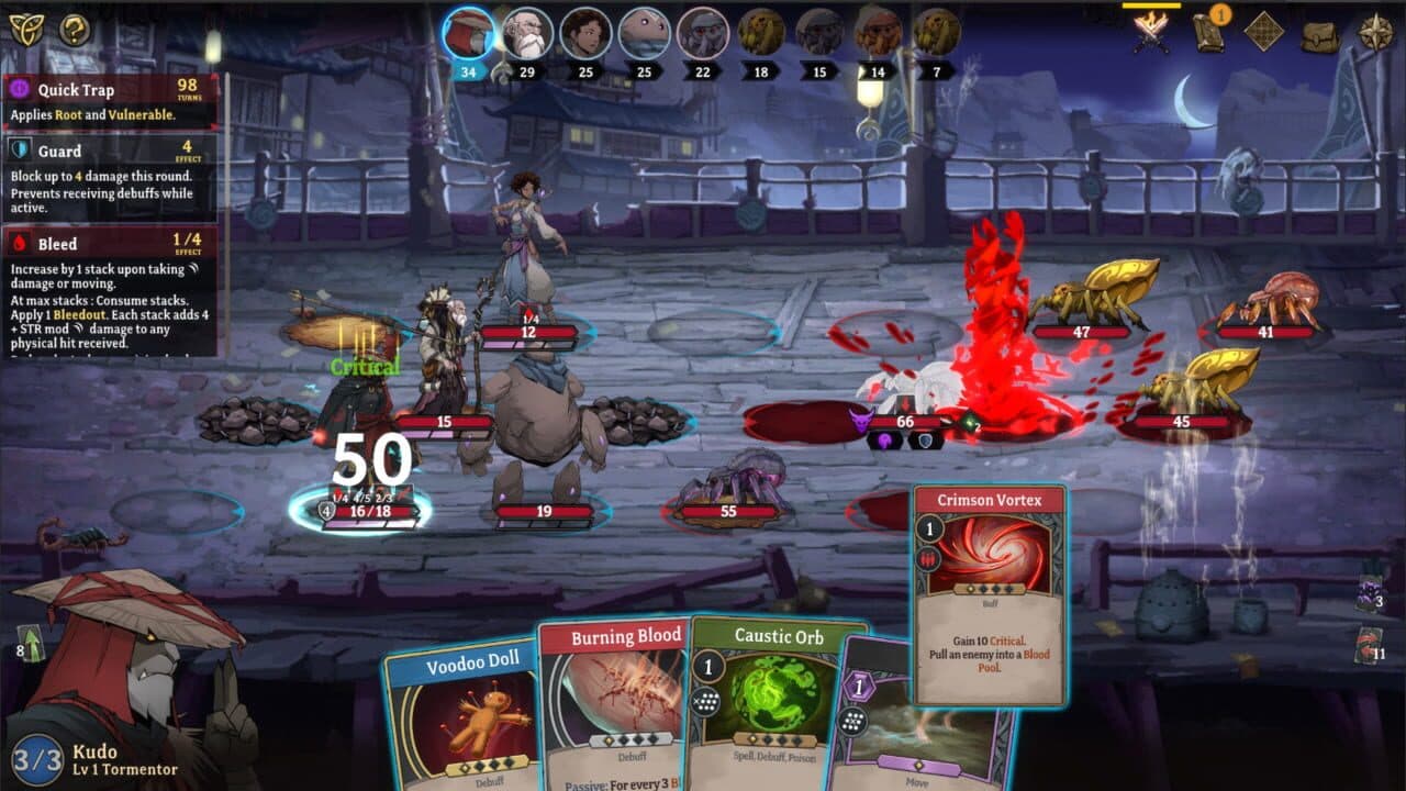 Gordian Quest thumbnail 4