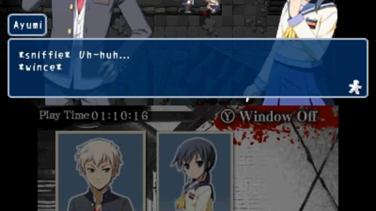 Corpse Party: Back to School Edition thumbnail 3