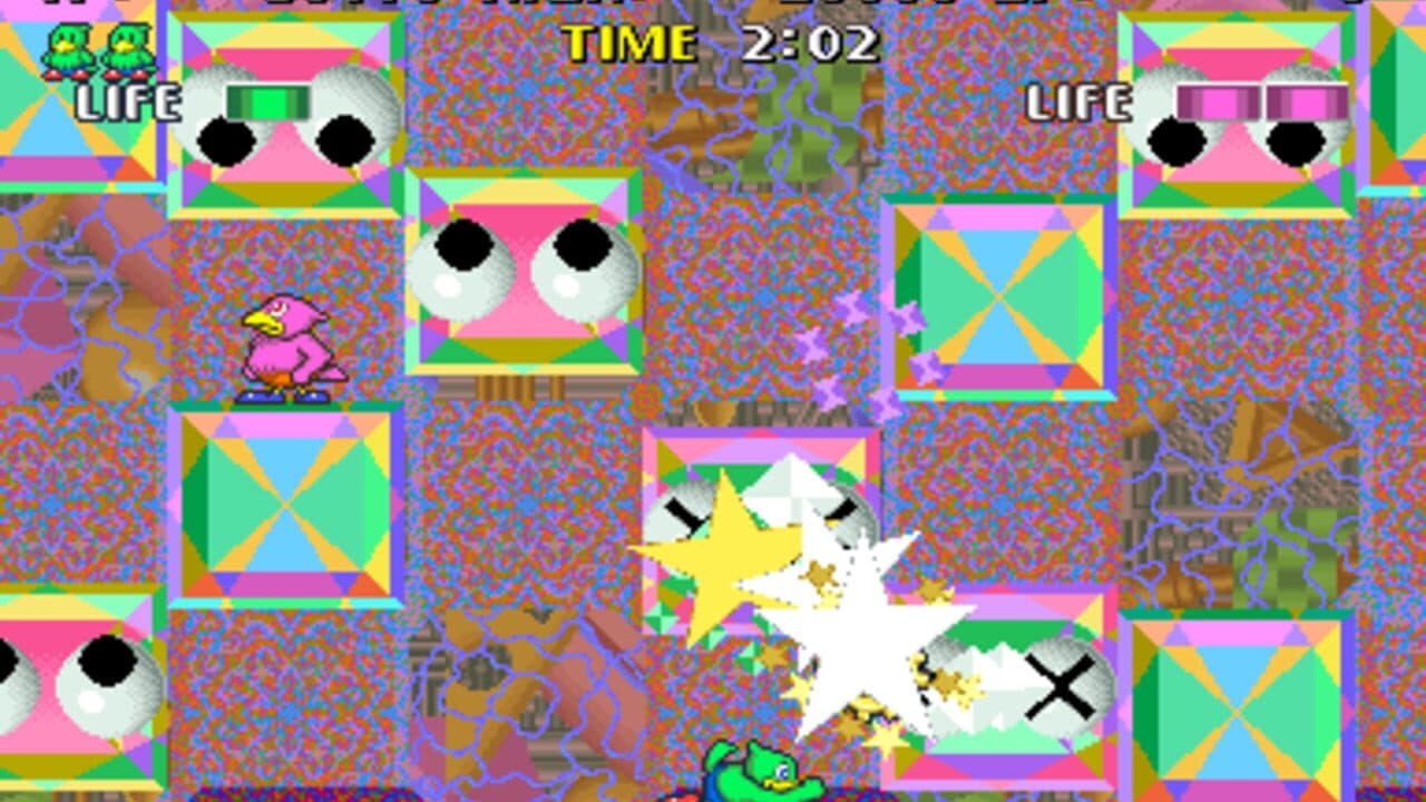 J. J. Squawkers screenshot 1