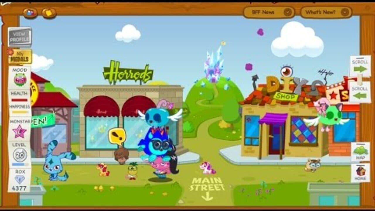 Moshi Monsters thumbnail 2