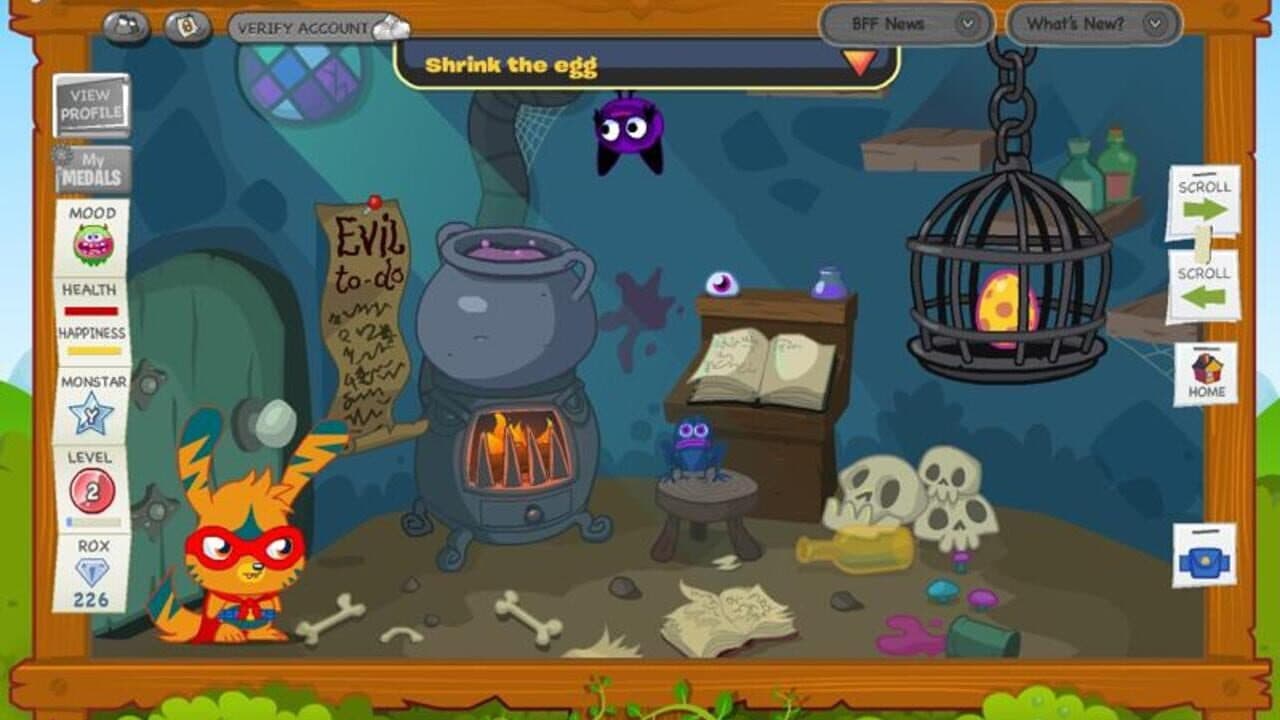 Moshi Monsters thumbnail 3