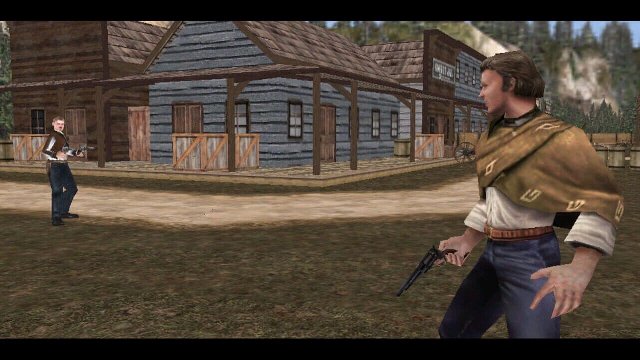 Western Outlaw: Wanted Dead or Alive screenshot 1