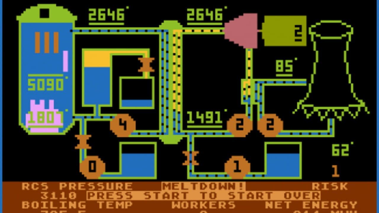 Scram screenshot 1