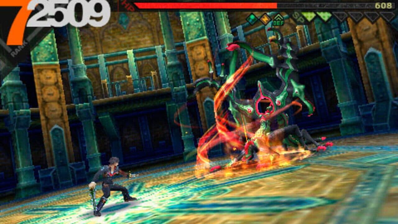 Last Ranker screenshot 1