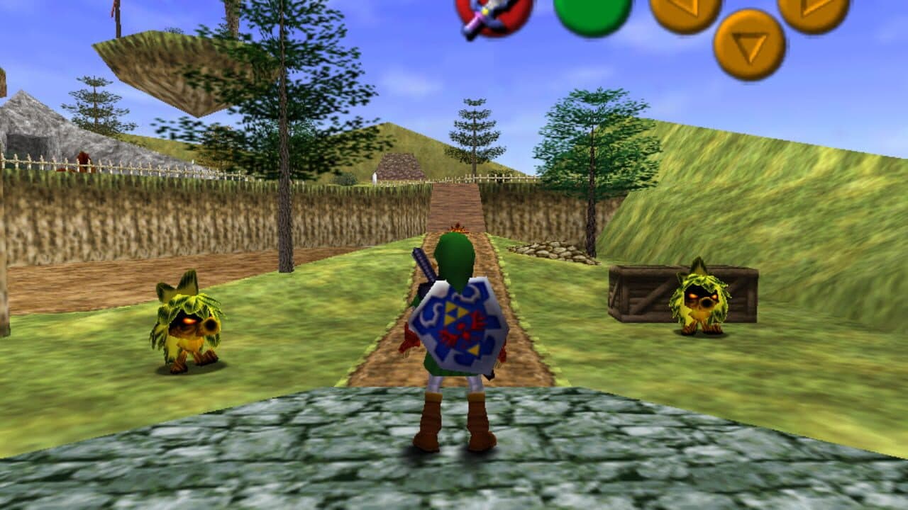 The Legend of Peach thumbnail 4