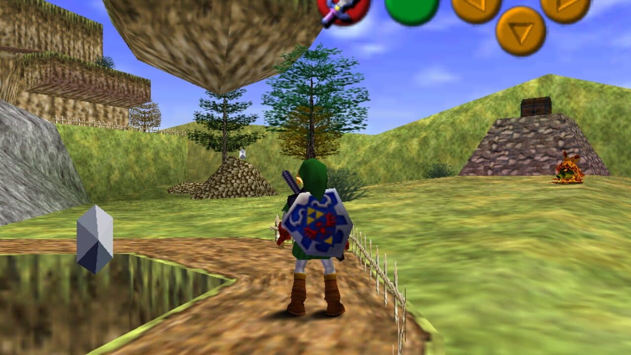 The Legend of Peach screenshot 1