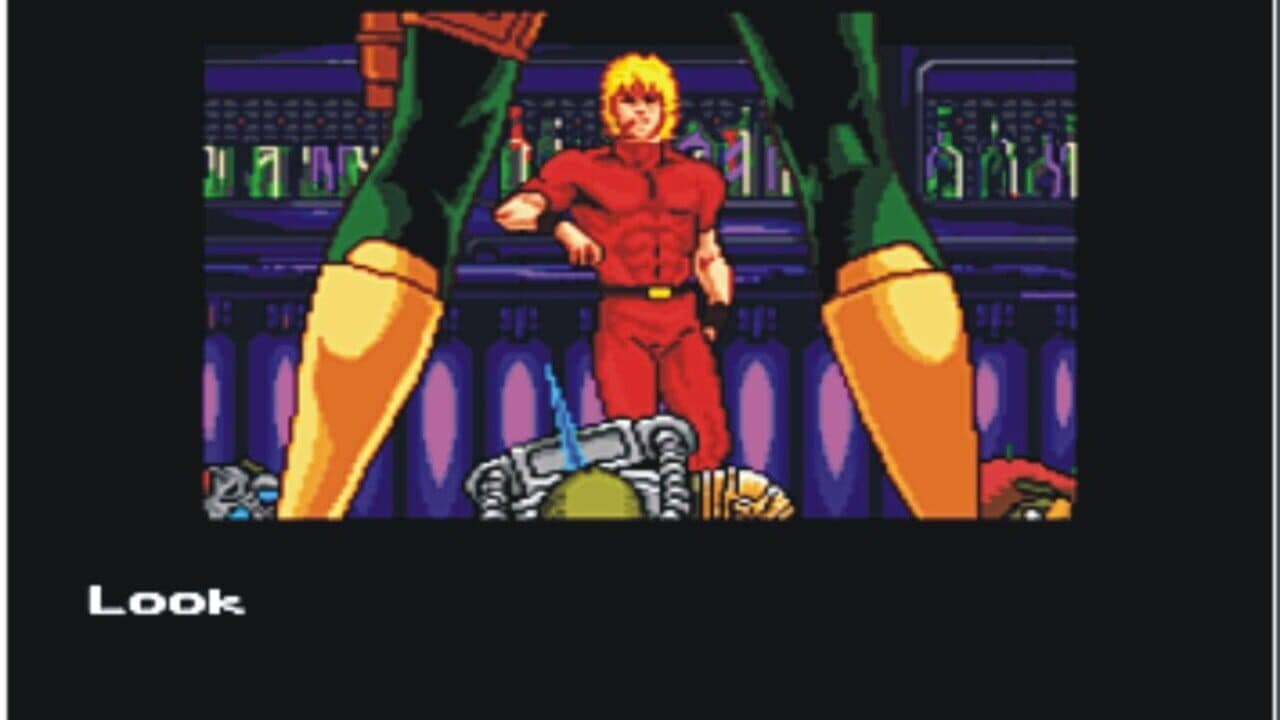 The Space Adventure screenshot 1
