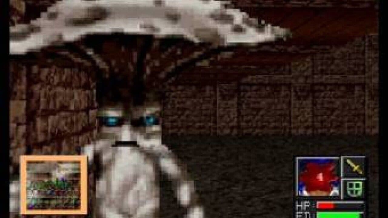 Advanced Dungeons & Dragons: Slayer screenshot 1
