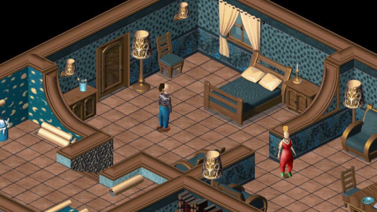 Twinsen's Little Big Adventure 2 Classic thumbnail 7