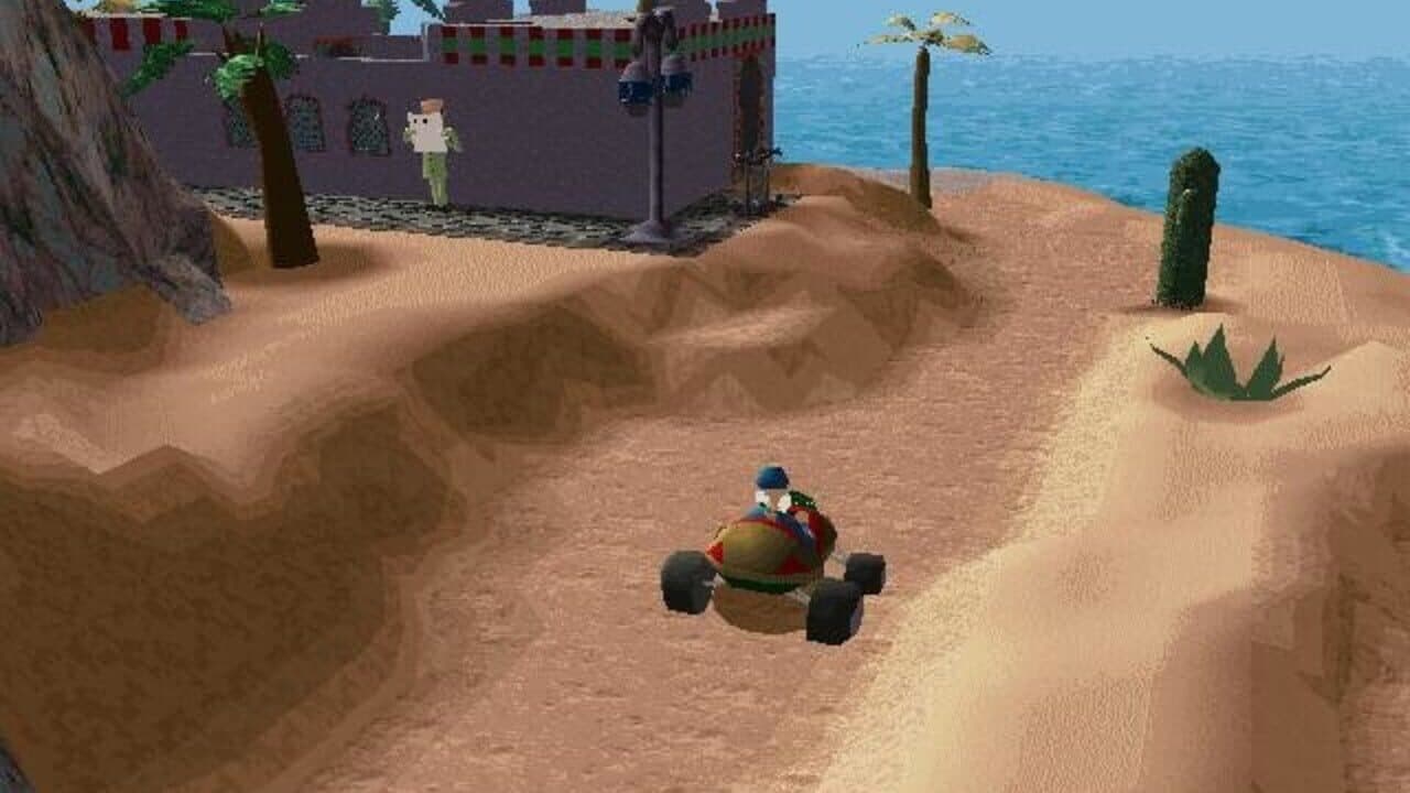 Twinsen's Little Big Adventure 2 Classic thumbnail 6
