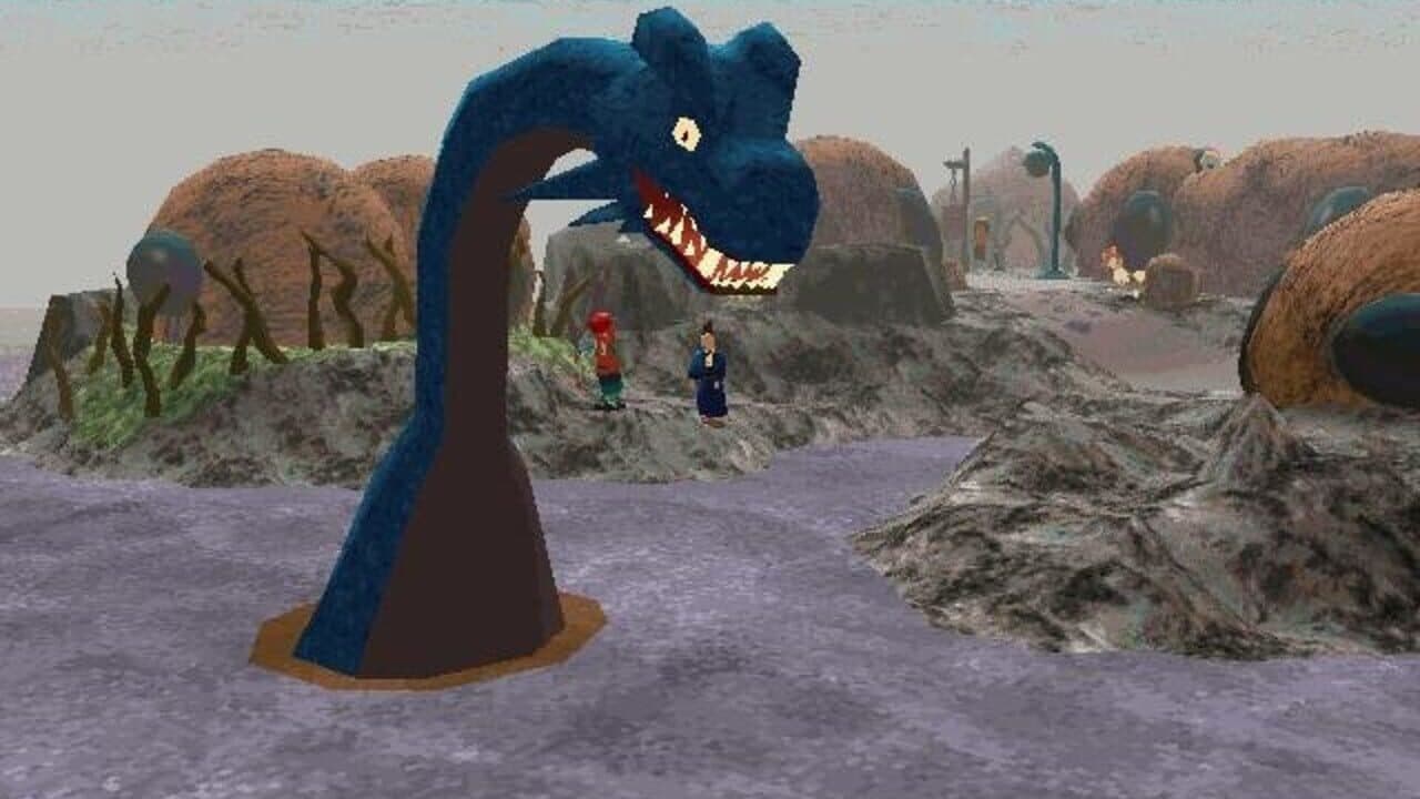 Twinsen's Little Big Adventure 2 Classic thumbnail 4