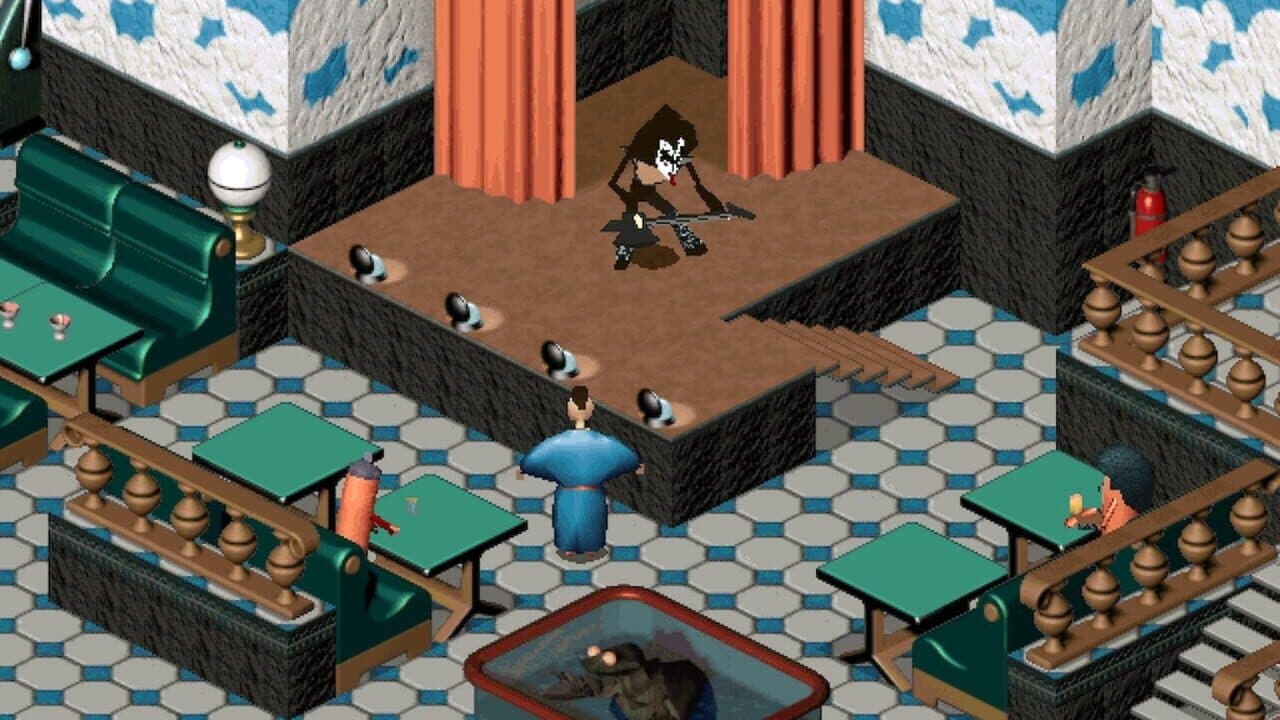 Twinsen's Little Big Adventure 2 Classic thumbnail 13