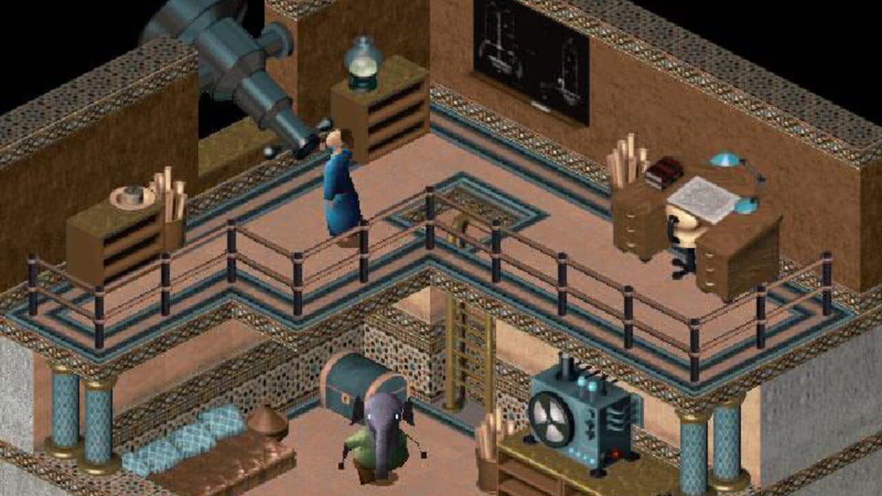 Twinsen's Little Big Adventure 2 Classic thumbnail 12